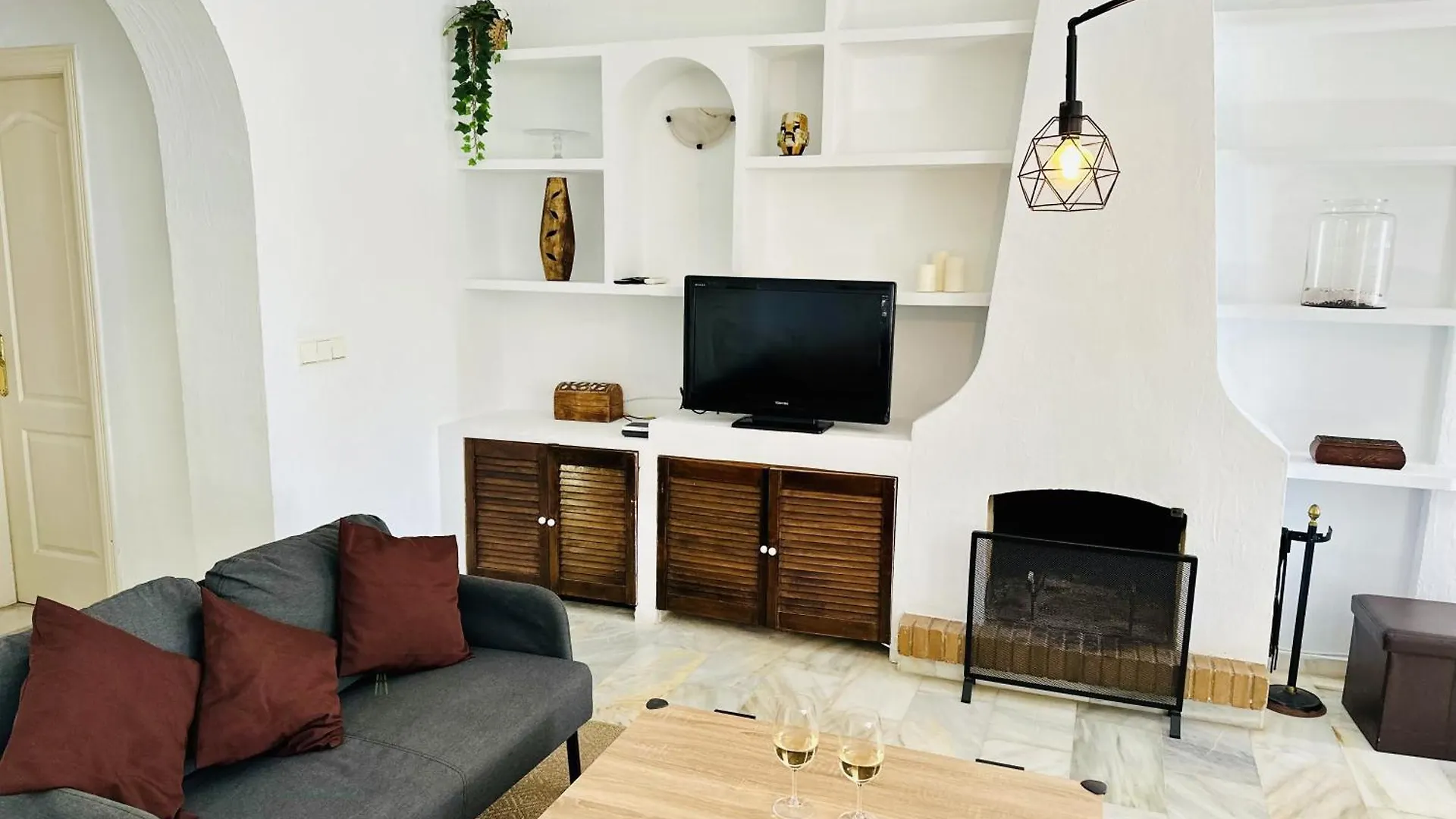 Casaflex, Chalet En Benajarafe Con Piscina Privada