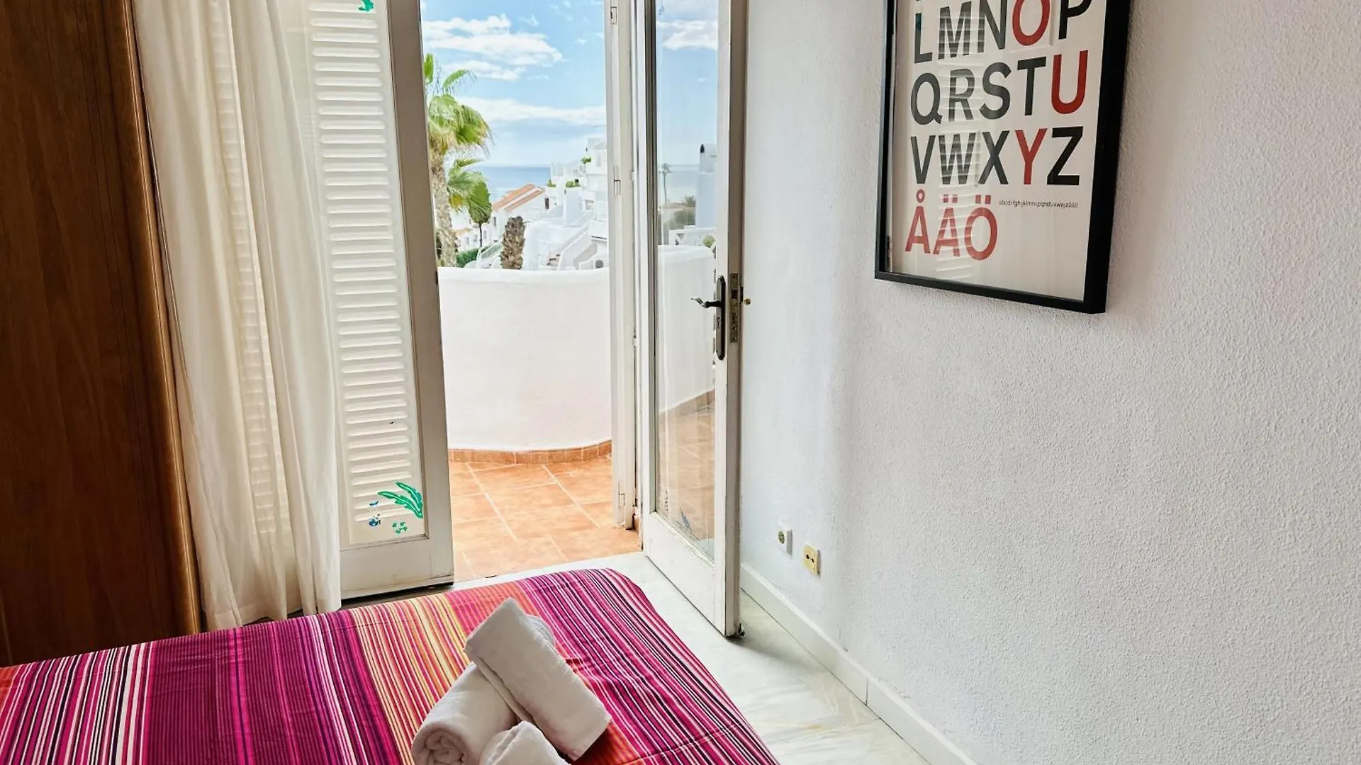 Casaflex, Chalet En Benajarafe Con Piscina Privada 度假居